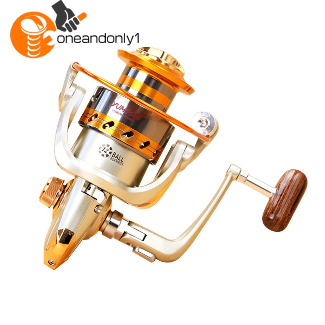 Máy Câu Cá 5.5: 1 12bb 500-9000 Chuyên Nghiệp