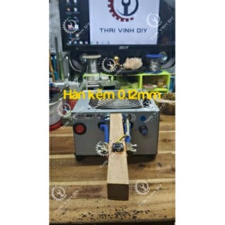 Máy Hàn Cell Pin DIY