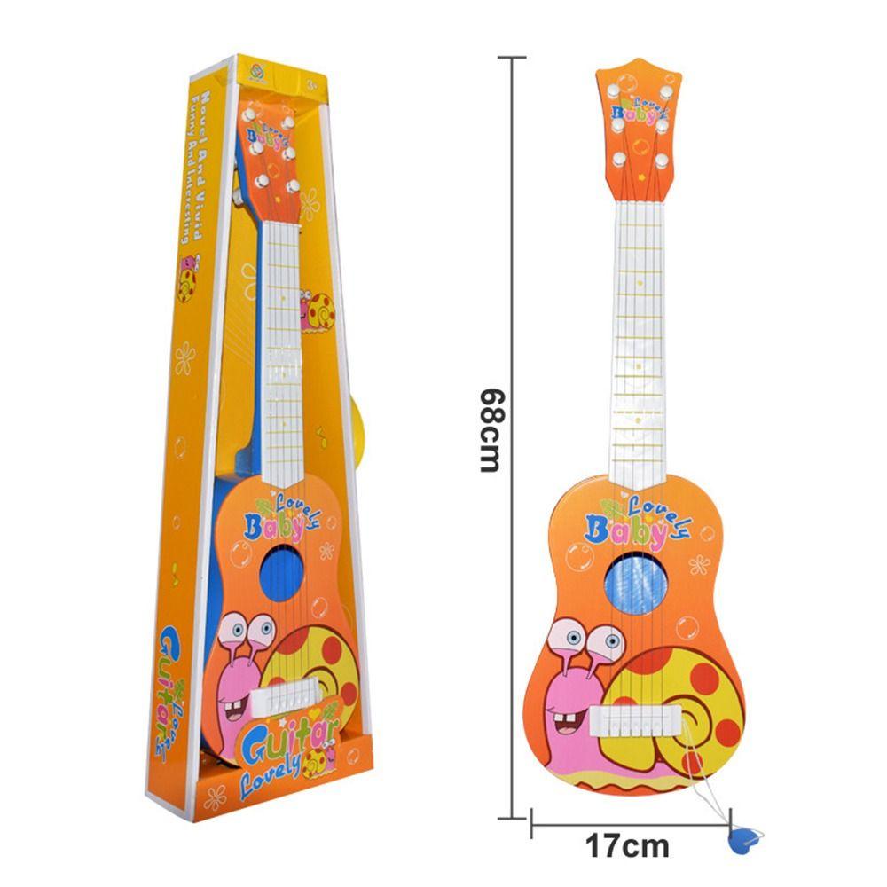 CHOOKEY Đồ Chơi Đàn Ghita Chất Lượng Cao Cho Bé