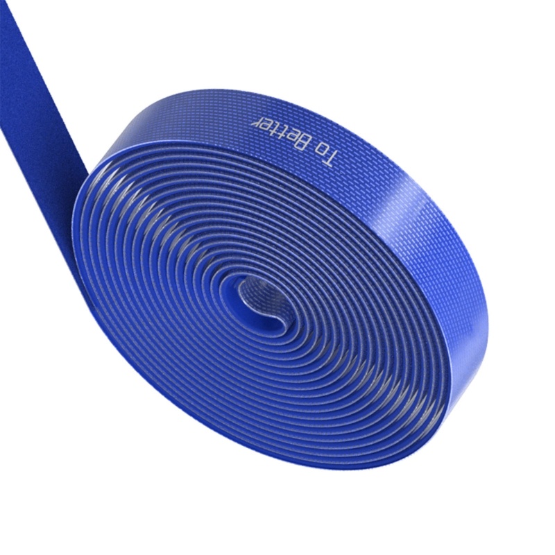 Cuộn Dây Cáp Gọn Gàng Tái Sử Dụng 1 / 2 / 3 / 5M Tiện Dụng