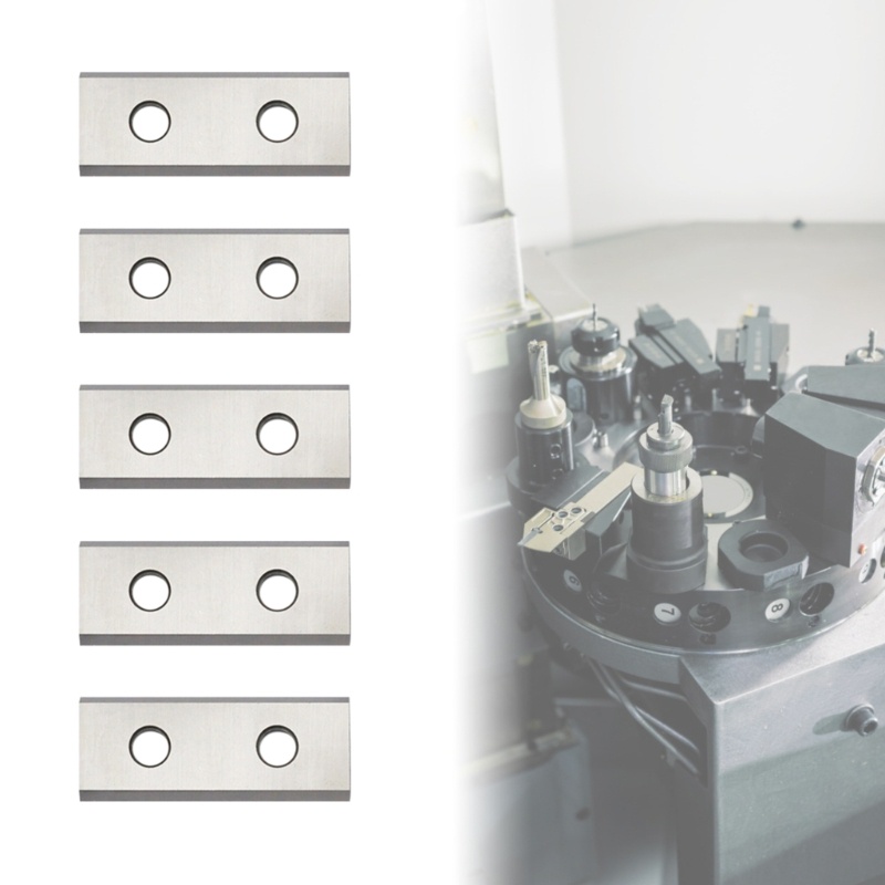 Lưỡi Dao Cacbua Vonfram Hình Vuông 30mm Tiêu Chuẩn Thay Thế