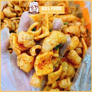 [ CONBO 2 HŨ ] DA HEO MẮM HÀNH + DA HEO TỎI ỚT ( LOẠI 180.G/1 HŨ )