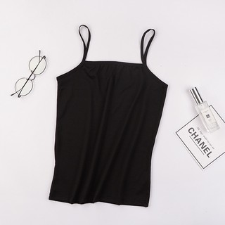 Áo 2 dây ôm body co giãn