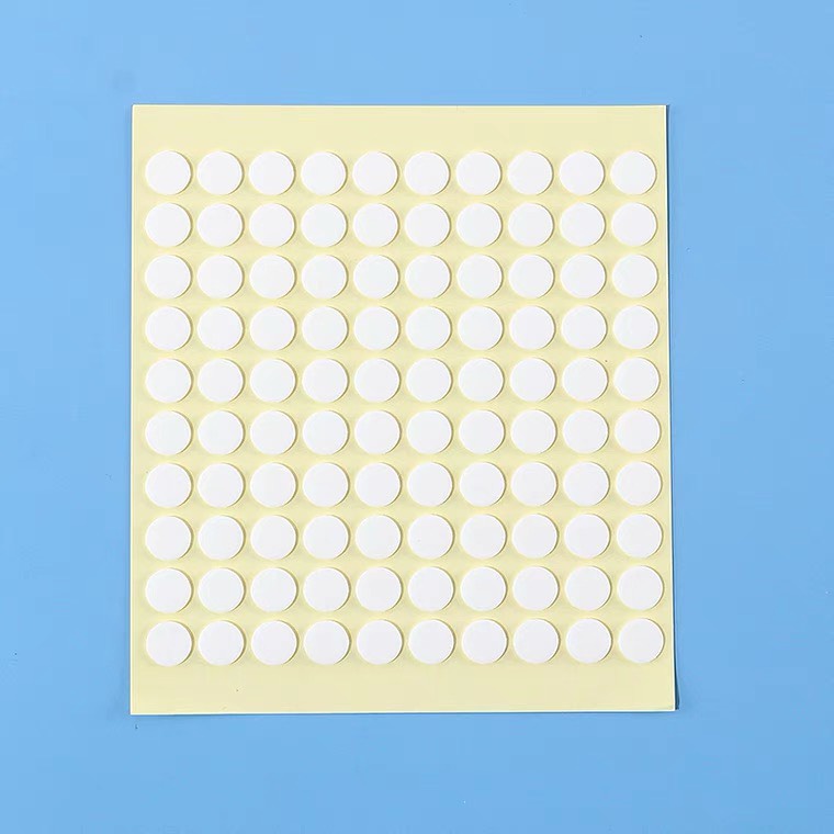 Keo dán charm 100 nôt siêu dính, dùng dán charm bình nước, slime handmade diy PKX