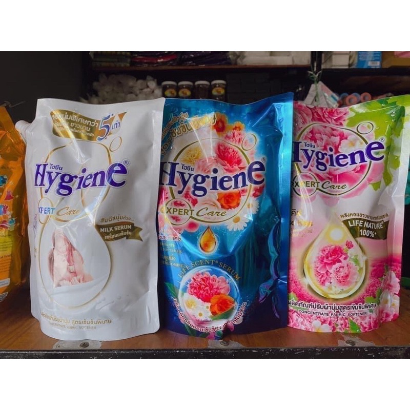 Xả vải Hygien thái