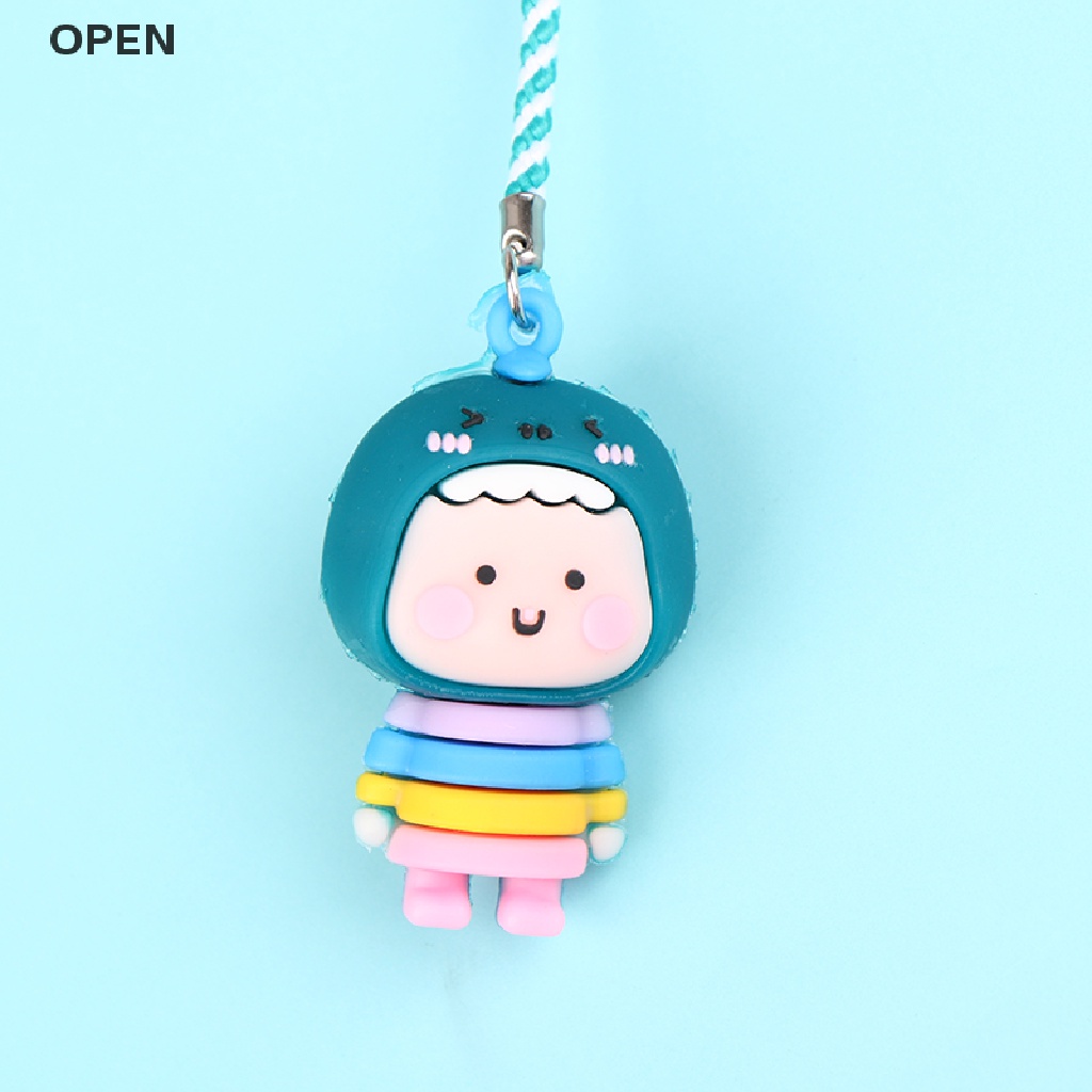Op 1 Cái Gậy Đánh Golf Với Họa Tiết Hoạt Hình PVC Làm Bằng Dây Cao Su Thủ Công Tee my