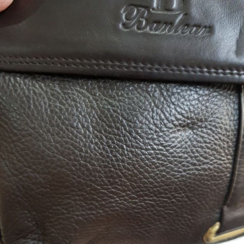 TÚI SI CHÉO NAM SZ 20X 25