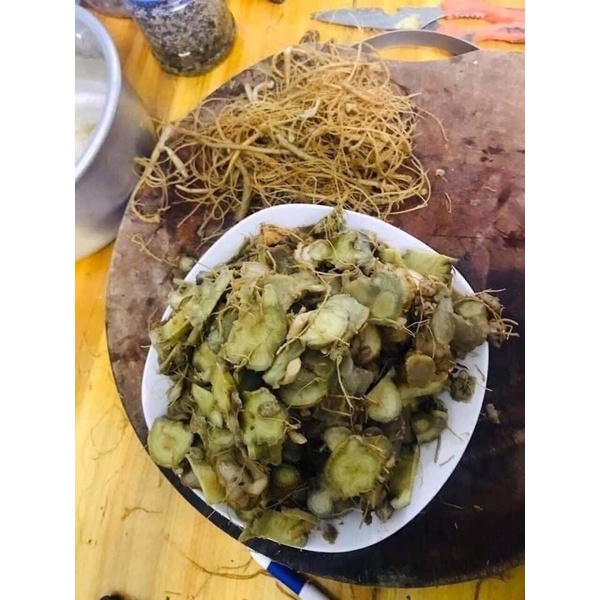 1kg Tam thất bắc tươi - HÀNG ĐẢM BẢO CHẤT LƯỢNG - DƯỢC LIỆU HÀ HOÀNG