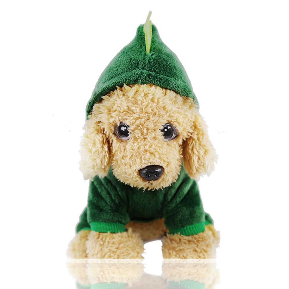 Áo Khoác Hoodie Giữ Ấm Mùa Đông Hình Khủng Long Dễ Thương Thú Vị Cho Thú