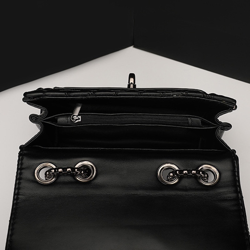 Túi Đeo Chéo Phong Cách Pháp Thời Trang Cho Nữ