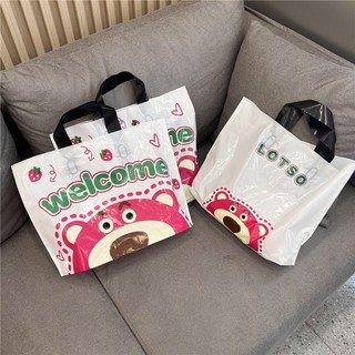👜Túi nhựa đựng đồ siêu bền