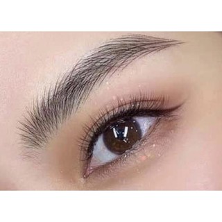 💫⭐️🌺 Mực phun nâu đen đậm 10ml VIP 💫🌺⭐️