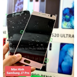 Màn hình SAMSUNG GALAXY J7 Pro / J730F Zin New chính hãng ( Màn AMOLED ).