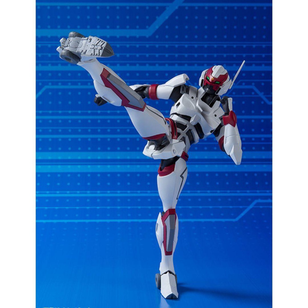 Mô hình SHF Oscar 2 Strike Interceptor dòng Active Raid Kidou Kyoushuushitsu Daihachigakari 14cm Gamestop.vn ARSHF01