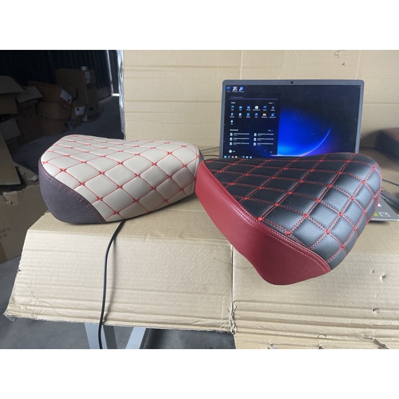 YÊN TRƯỚC XE  MÁY CUB 81,50,82