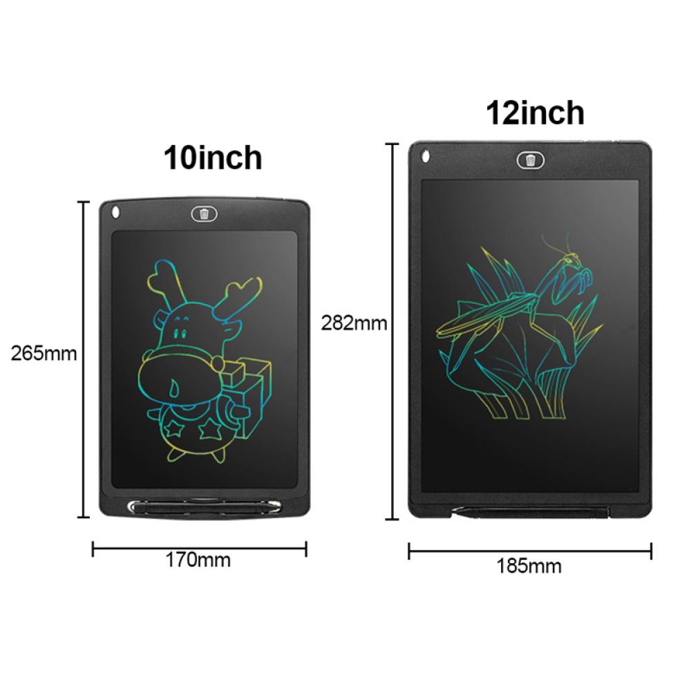 Bảng Vẽ Kỹ Thuật Số LCD 6.5 / 8.5 / 10 / 12inch M6P5 Dành Cho Trẻ Em