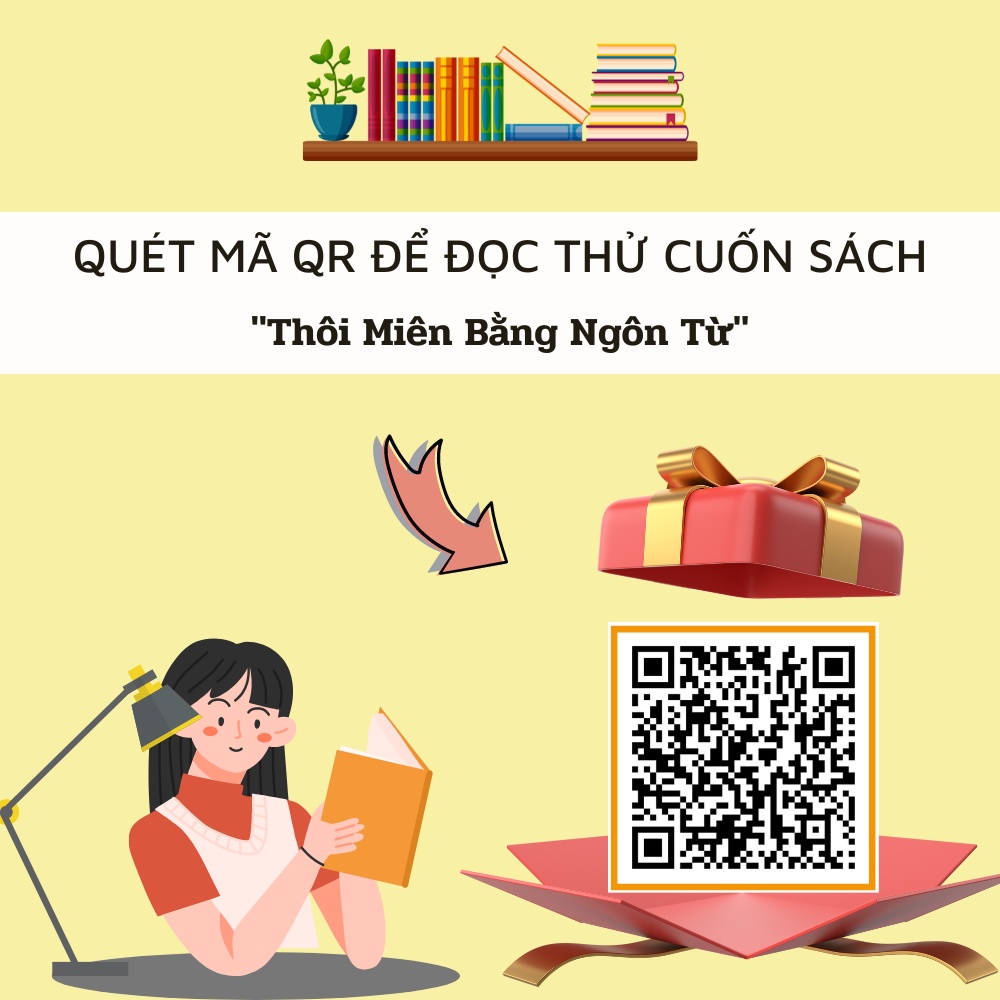 Thôi Miên Bằng Ngôn Từ - Sách Nghệ Thuật Bán Hàng Và Thuyết Phục Đỉnh Cao