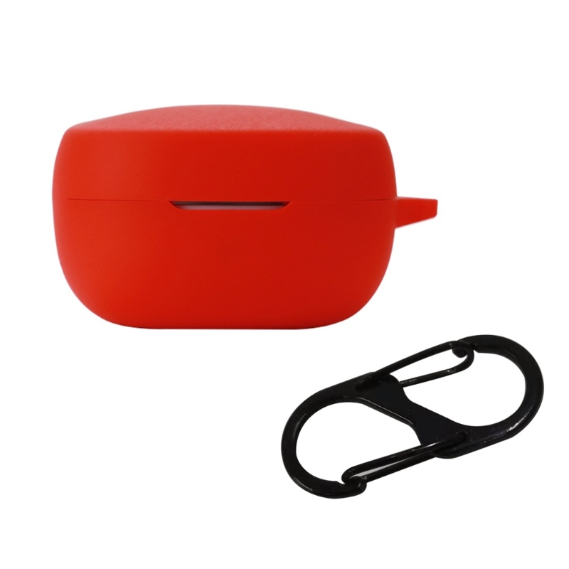 Vỏ Bọc Tai Nghe Bowie WM02 + Bằng Silicon Chống Sốc Chống Bụi Chống Va Chạm Giặt Được