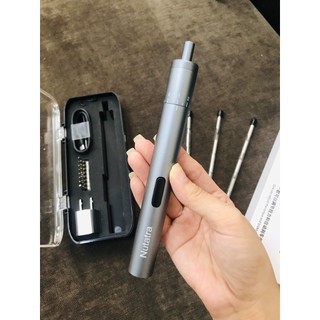 Tô vít điện dùng sạc nutatra
