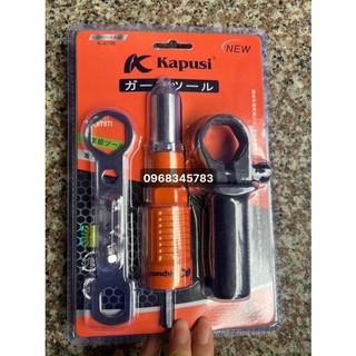  Đầu Rút Đinh Tán - Đầu Rút Đinh Rive Gắn Máy Khoan Cao Cấp Kapusi 