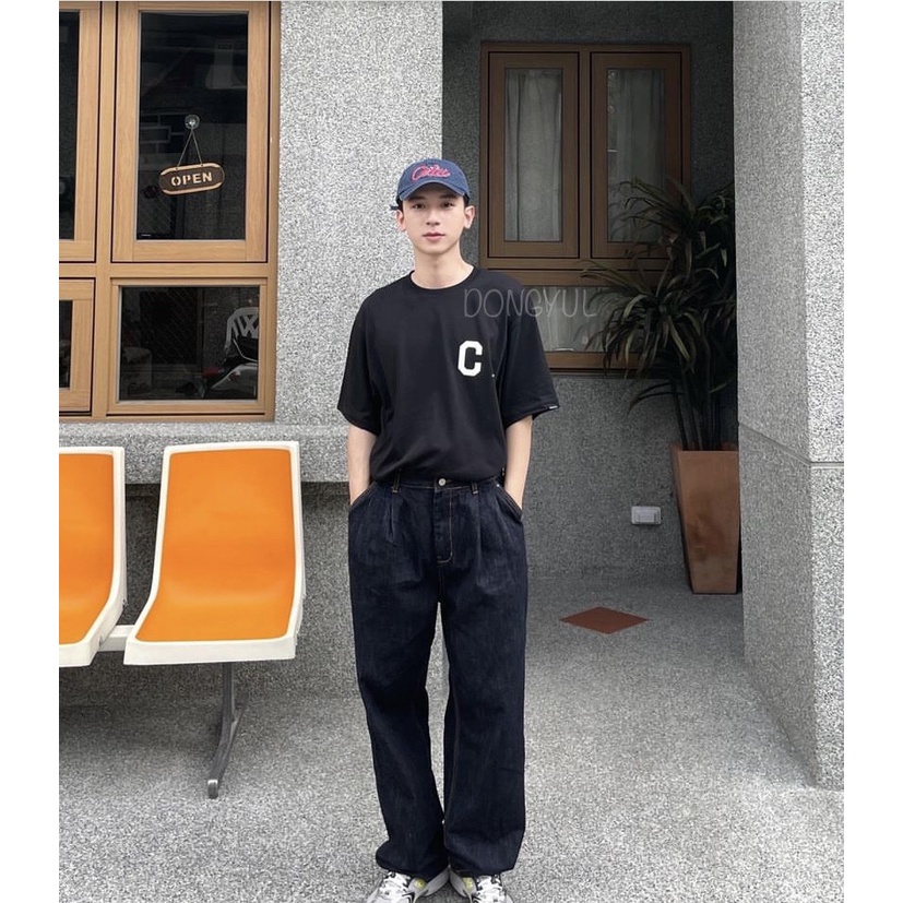 Áo thun Covernat logo C 🇰🇷