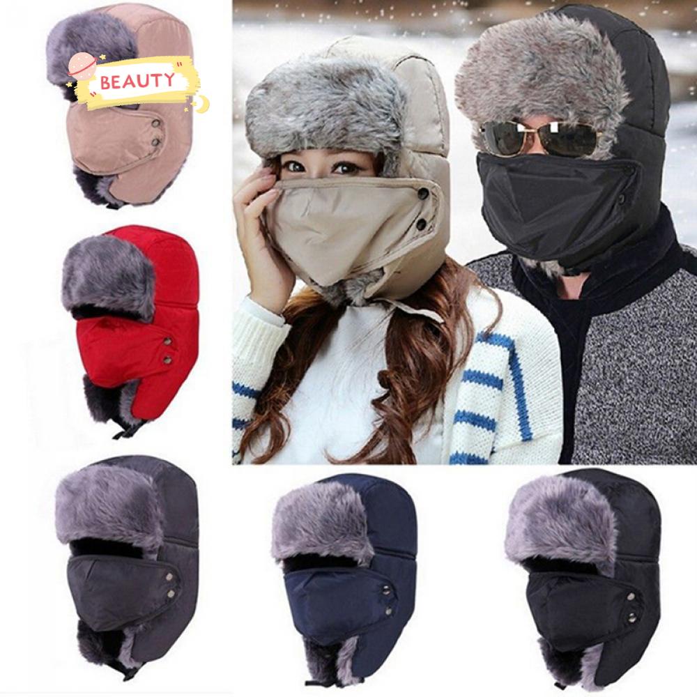 Vỏ Bọc Tai Nghe Giữ Ấm Mùa Đông Dành Cho Nam