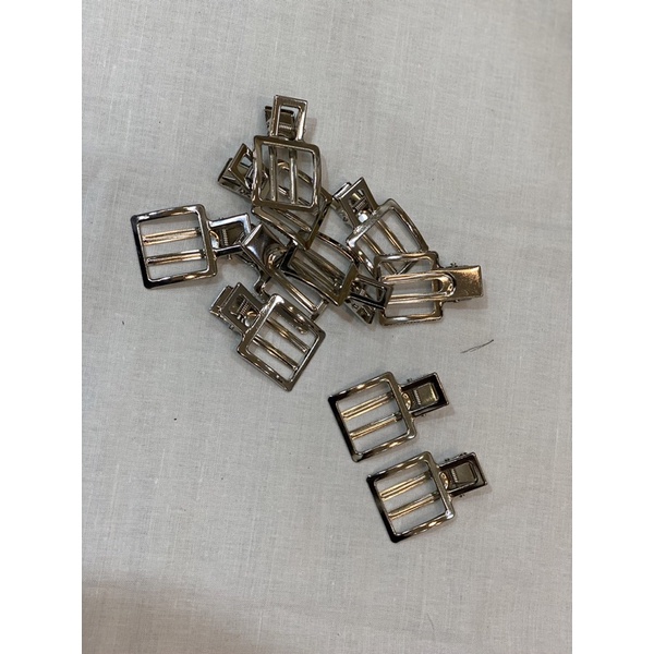 Phôi kẹp tóc 10 cái