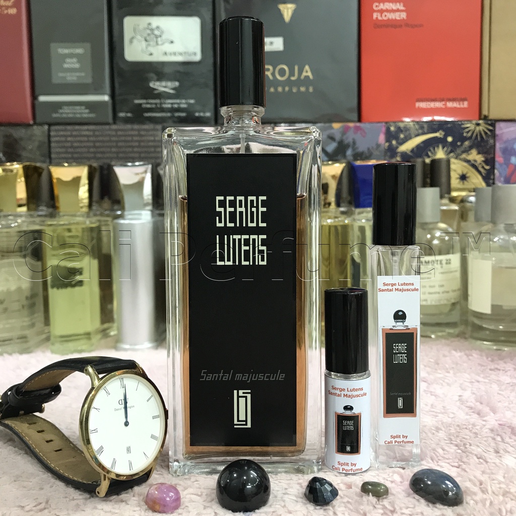 [Siêu Đẳng Cấp] Nước Hoa Unisex Serge Lutens Santal Majuscule