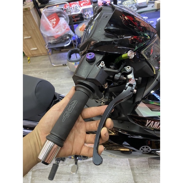 Tay thắng RCB 14mm 17mm Mode tay CNC