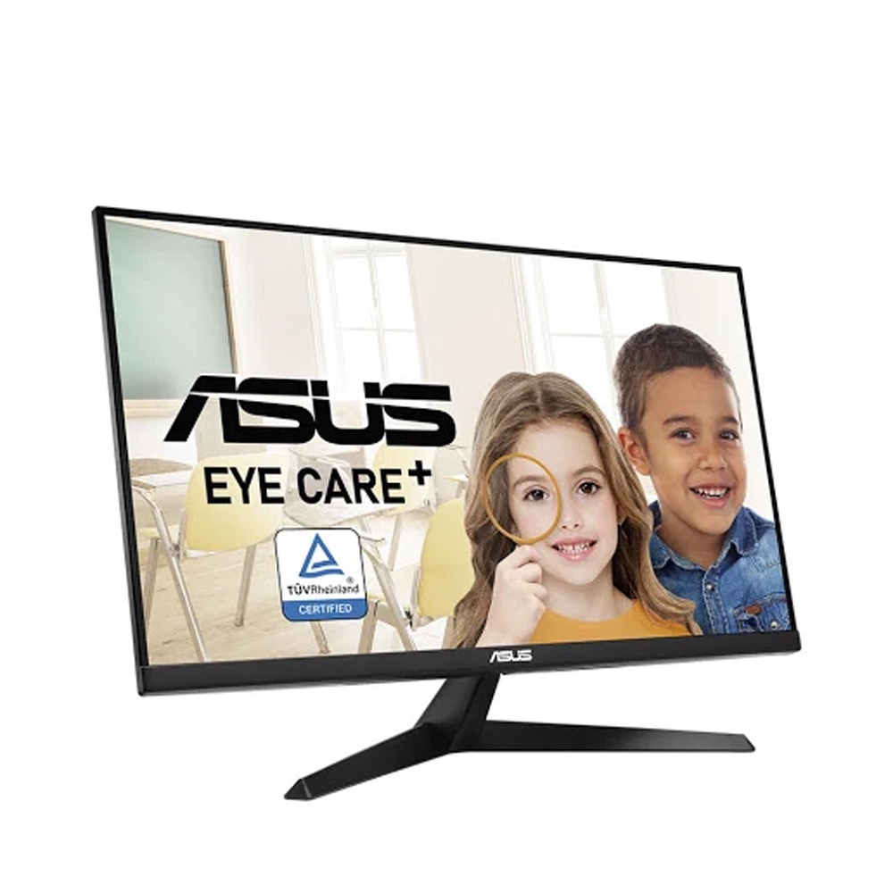 Màn hình LCD Asus 24" VY249HE (1920 x 1080, IPS, 75hz, 1ms MPRT) - Bảo hành 36 tháng