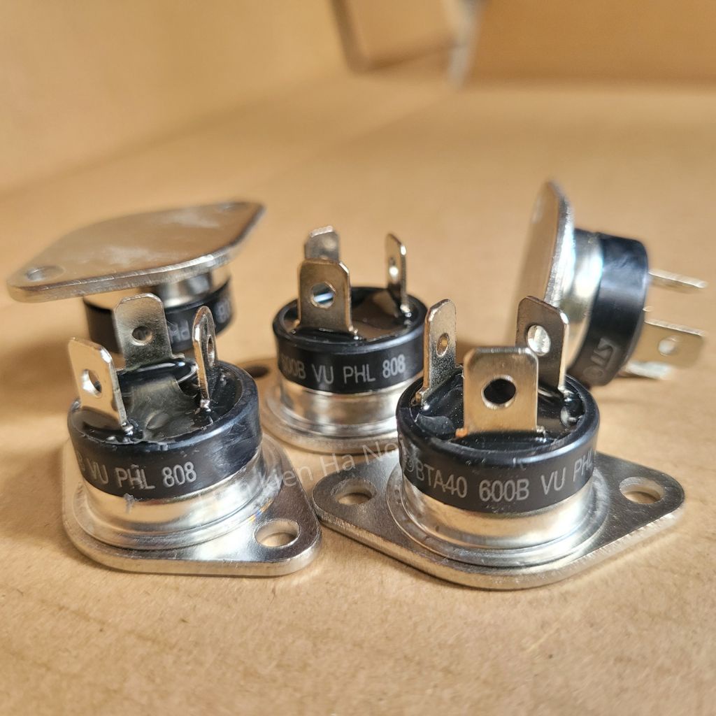 Triac BTA40 600B 40A 600V BTA 40 700B hàng mới tốt