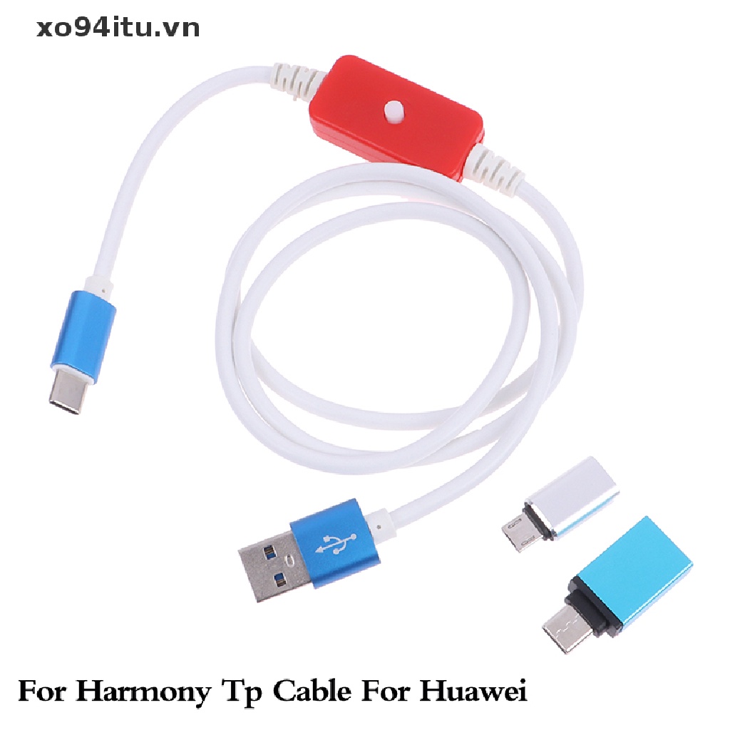 Dây Cáp Sạc Tp666 Chuyên Dụng Cho Huawei Harmony Tp