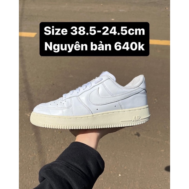 Giày 2hand Real imast.vintage