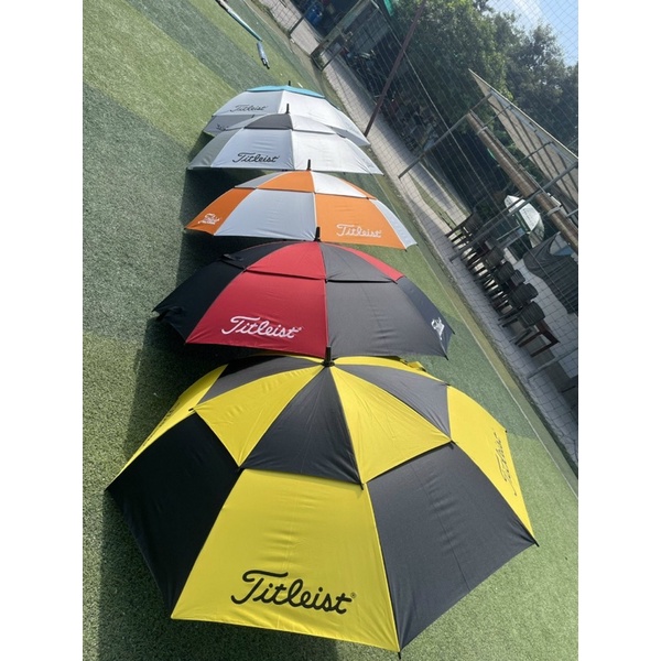 Ô golf 2 lớp - Ô golf chuẩn Titleis, honma, taylor made, ping, Xxio hàng mới có sẵn tại shop
