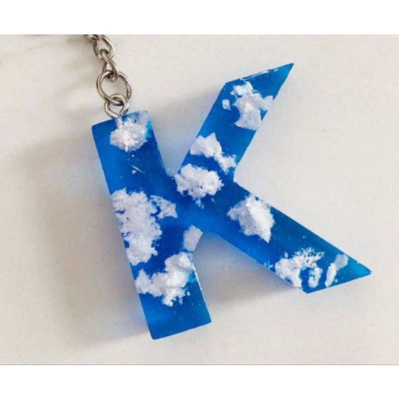 Chất tạo Cloud mây trong resin, diy