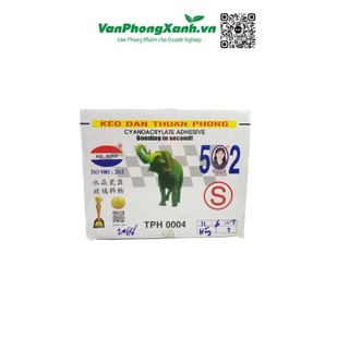 Keo con voi 502 (1 lọ)
