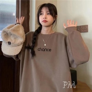 Áo nỉ bo CHANCE PM11