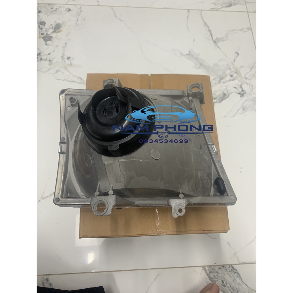 Đèn pha Ranger 01-07 bên lái LH Depo - 2311131LLDE / UM81510L0B