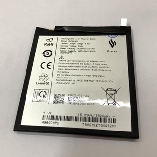 Pin Vsmart Live zin new hãng.model V620
