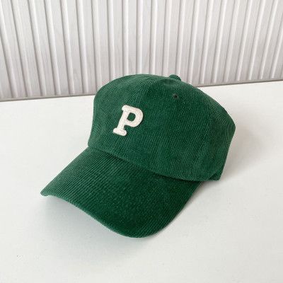 Mũ cap unisex P velvet cao cấp Mucap259 by COCCACH