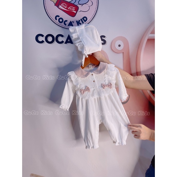 Body Tiểu thư kèm nón