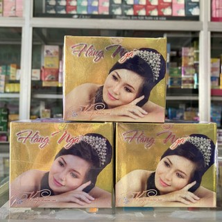 Kem dưỡng da hằng nga - đào hồng đơn