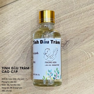Tinh Dầu Tràm Huế