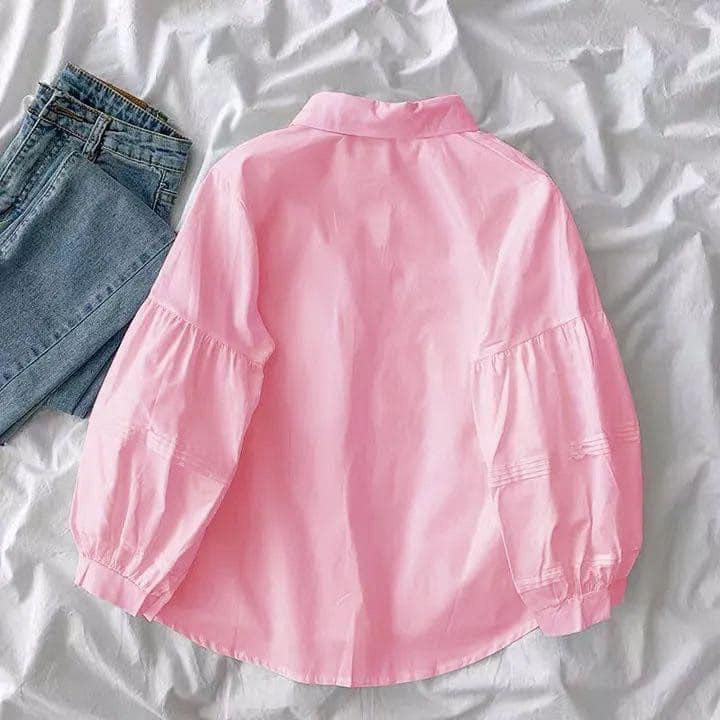 ÁO SƠ MI NỮ HÀN QUỐC