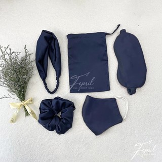 Băng đô lụa FEPRIL Silk headband