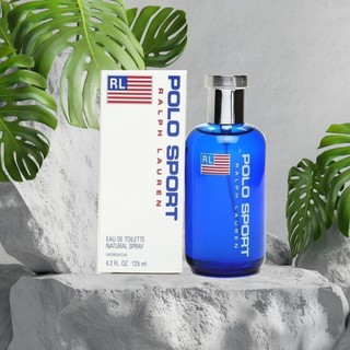 Nước hoa nam Polo Sport 125ml tester