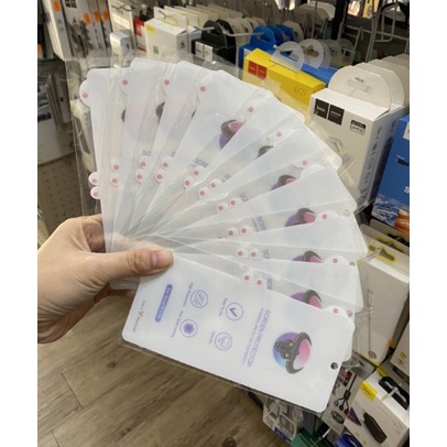 Bộ dán PPF Samsung trong suốt s8 / s8plus / s9 / s9plus / s10 / s10plus / note 8 / note 9 / note 10 / note 10plus