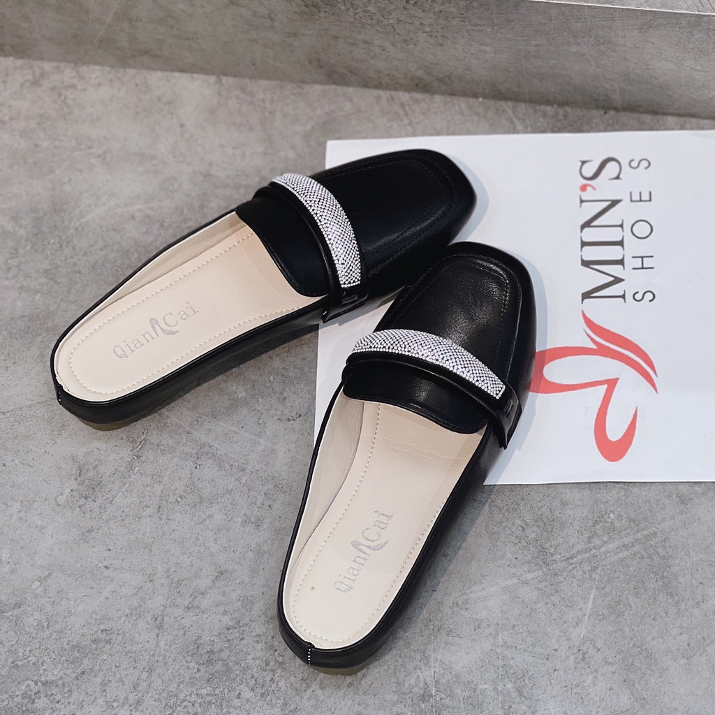 Min's Shoes - Giày Sục Da Mềm Cao Cấp Sục 1