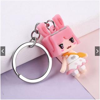 Móc khóa hoạt hình đẹp cute