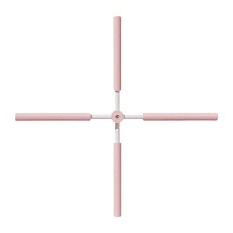 Gậy tập yoga chống gù lưng.